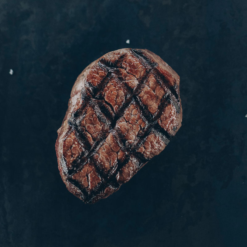 Salt Moss Aged Filet Steak 2x250g Portionen - Bild 2